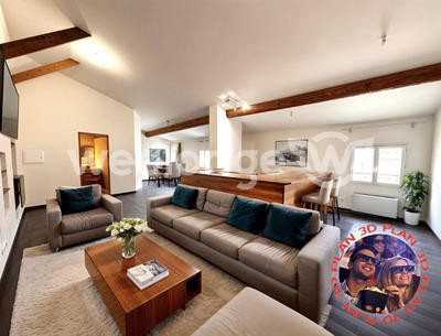 Maison ancienne - 170 m² - 5 pièces