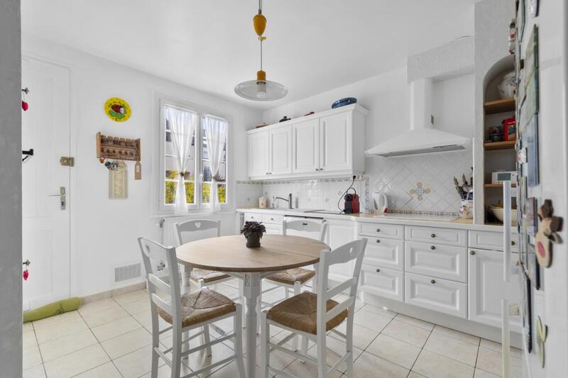 Maison - 134 m² - 7 pièces