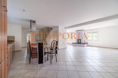 Maison - 125 m² - 6 pièces