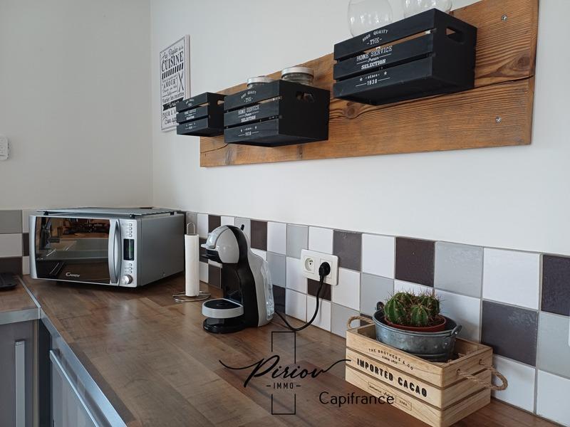 Maison - 119 m² - 5 pièces