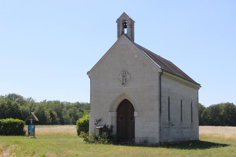 Pl'Secrets :  Secrets de chapelles : entre légendes et miracles