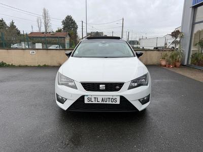 Seat Leon 2.0 Tdi 150 Fr Edition Garantie 12 Mois / Reprise Possible