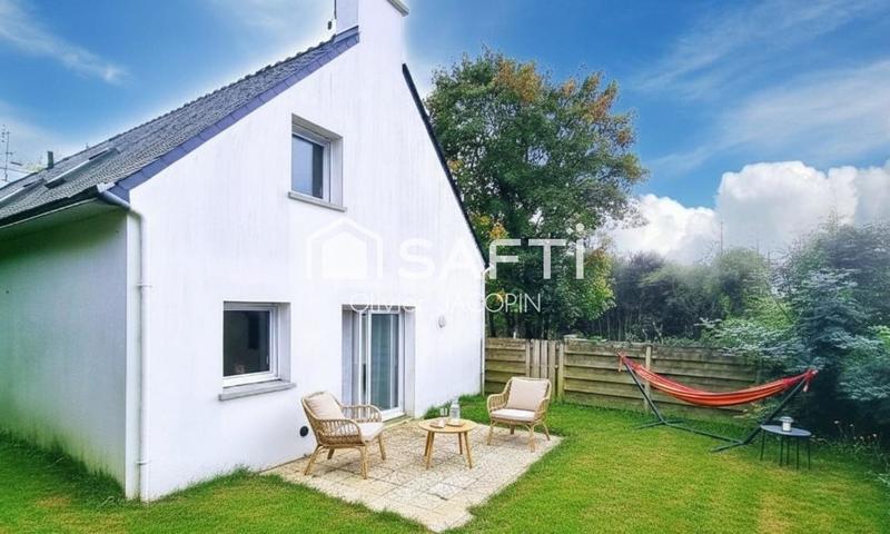 Maison - 65 m² - 3 pièces