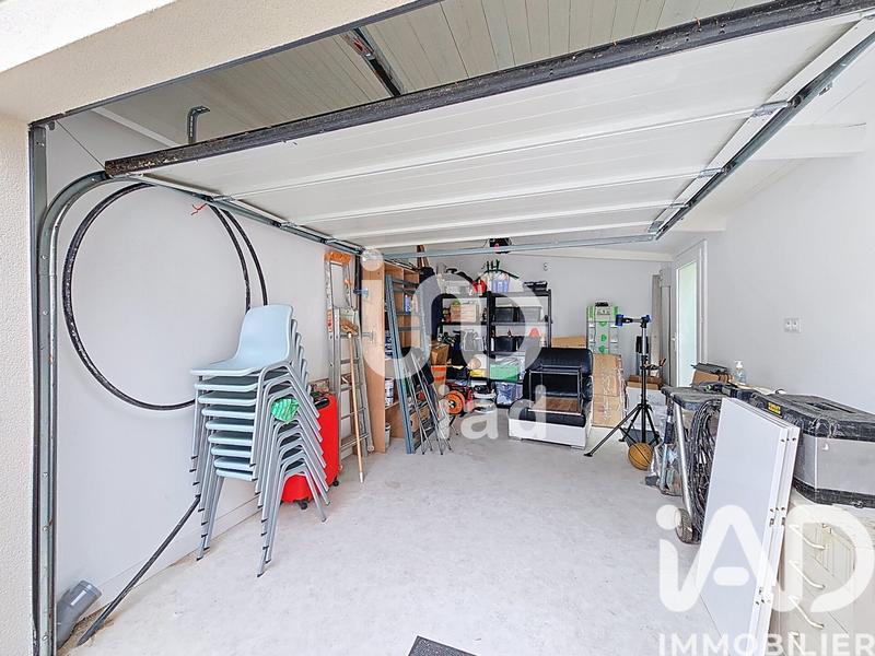 Maison - 120 m² - 6 pièces