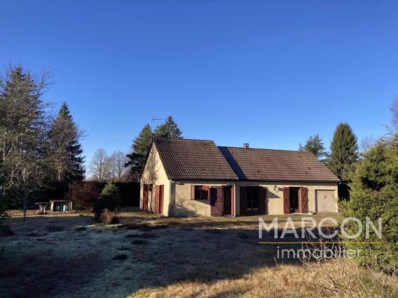 Maison - 94 m² - 5 pièces