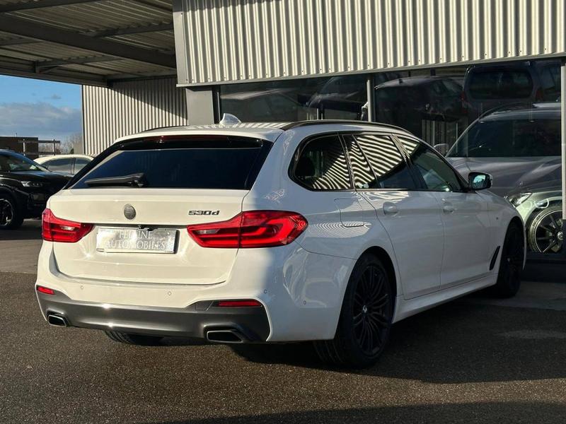 Bmw Série 5 Touring 530dA xDrive 265ch m Sport