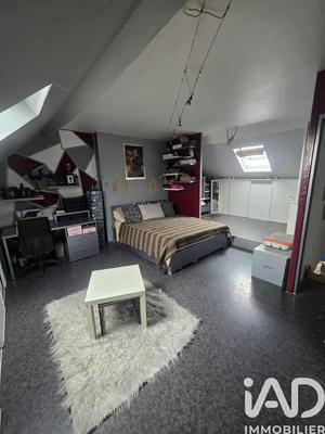 Maison - 113 m² - 4 pièces