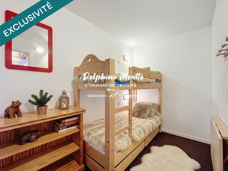 Appartement - 50 m² - 4 pièces