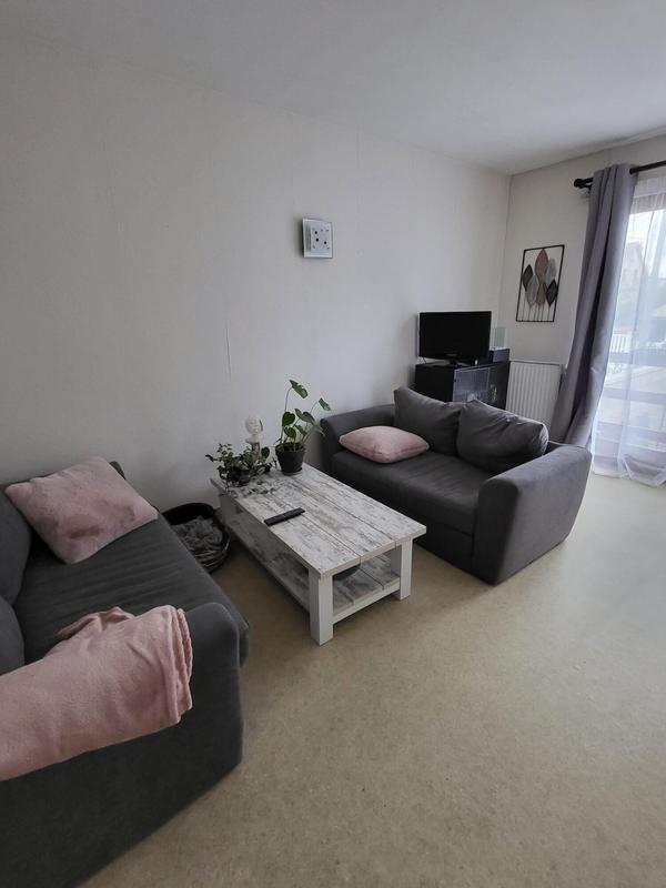 Maison - 58 m² - 3 pièces