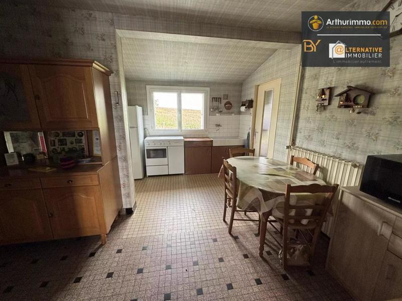 Maison - 81 m² - 4 pièces