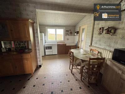 Maison - 81 m² - 4 pièces