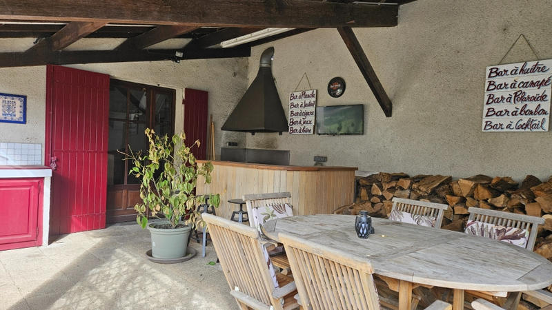 Maison - 182 m² - 4 pièces