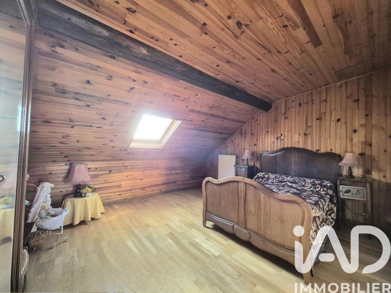 Maison - 123 m² - 4 pièces