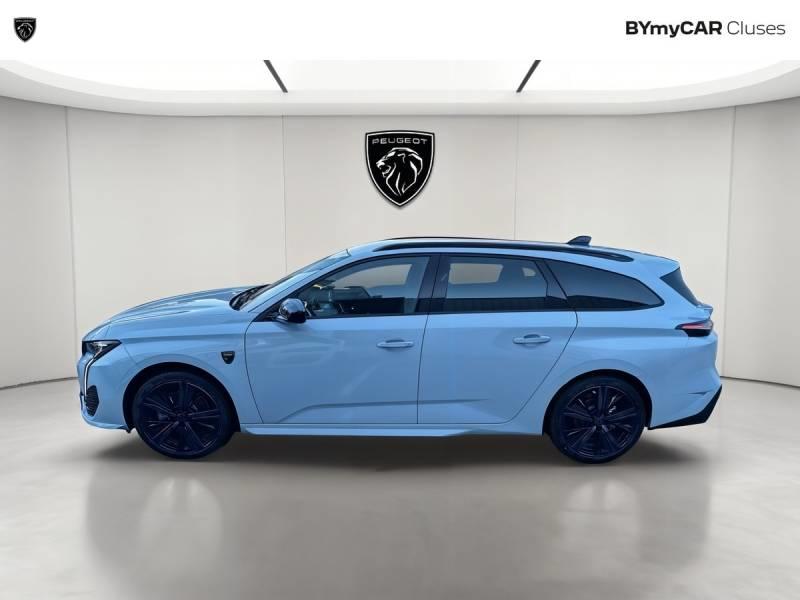 Peugeot 308 Sw Hybrid 145 e-Dcs6 Gt