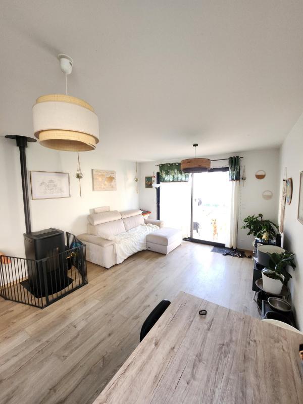 Maison - 93 m² - 4 pièces