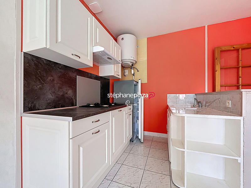 Appartement - 36 m² - 2 pièces