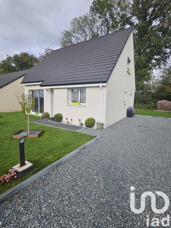 Maison - 100 m² - 6 pièces