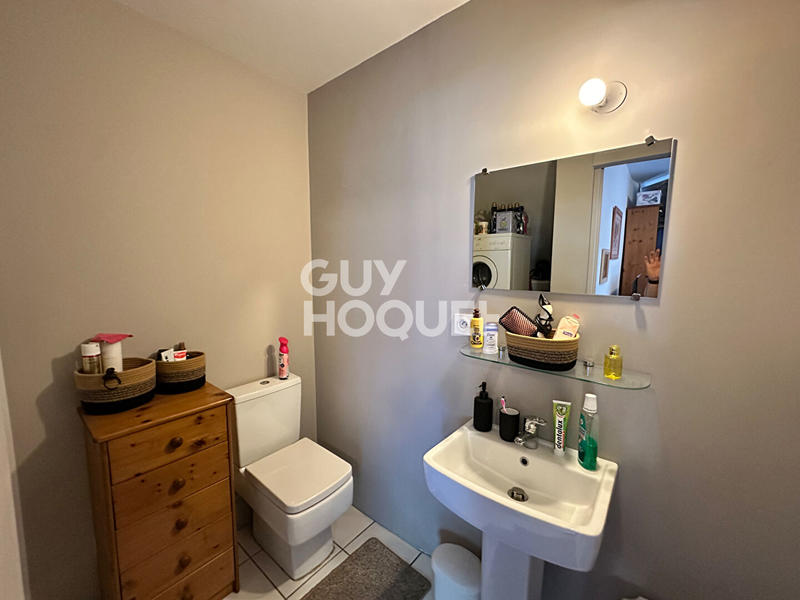 Maison de village - 52 m² - 3 pièces