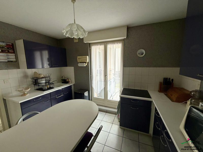 Appartement - 66 m² - 2 pièces