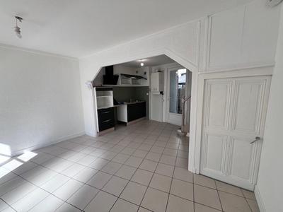 Maison de ville - 55 m² - 3 pièces