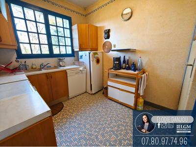 Maison - 105 m² - 4 pièces