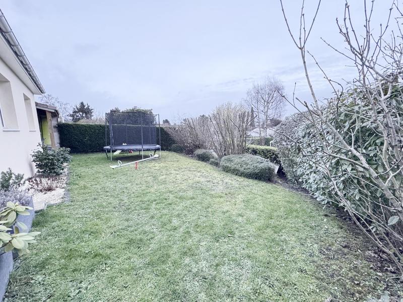 Maison - 86 m² - 4 pièces