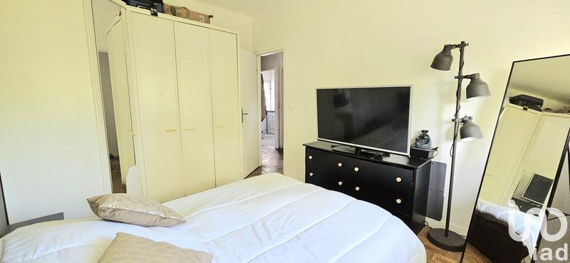 Maison - 91 m² - 5 pièces