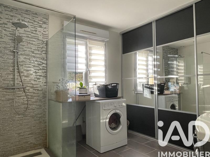 Maison - 98 m² - 5 pièces