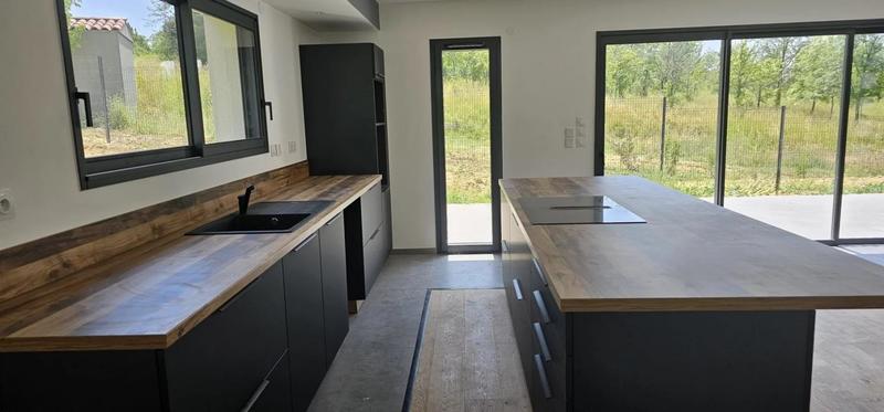 Maison - 128 m² - 5 pièces