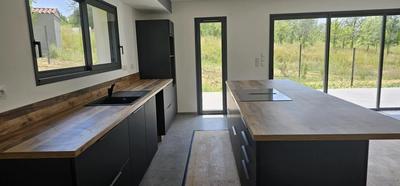 Maison - 128 m² - 5 pièces