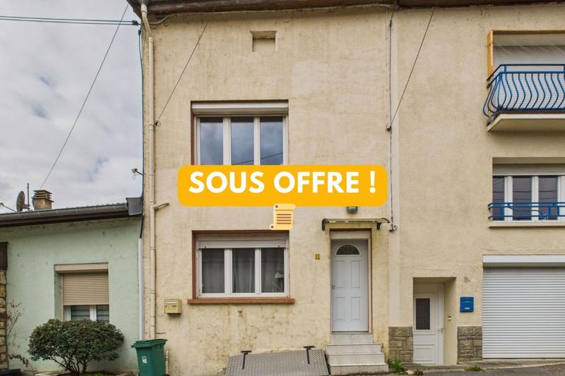 Maison de village - 83 m² - 4 pièces