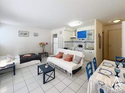 Appartement - 30 m² - 1 pièce