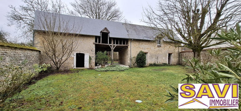 Maison - 190 m² - 6 pièces