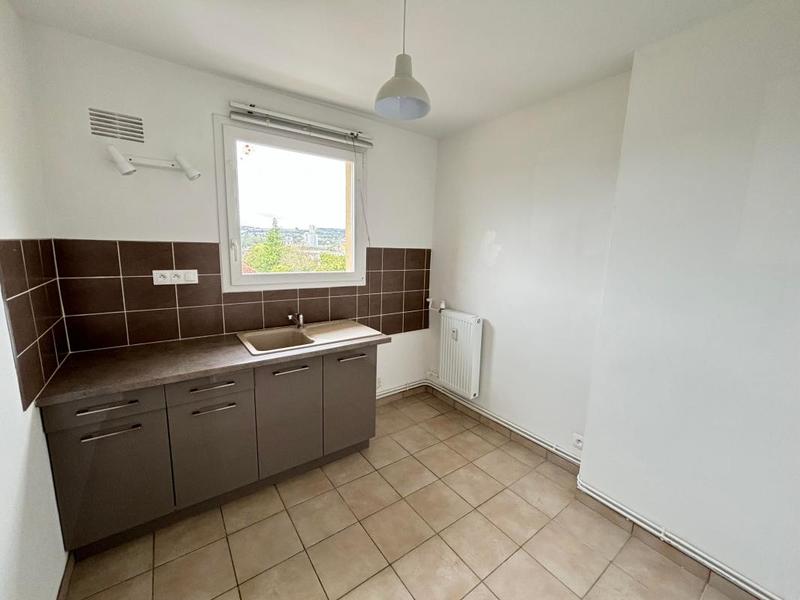 Appartement - 53 m² - 3 pièces