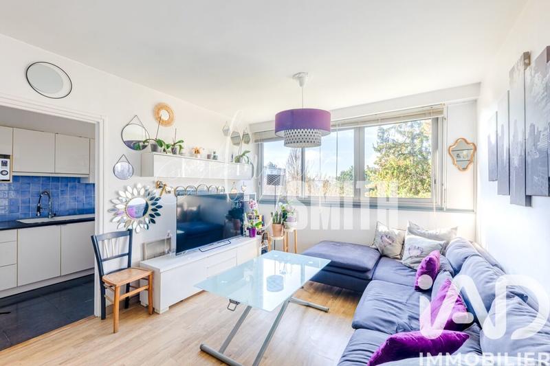 Appartement - 60 m² - 3 pièces