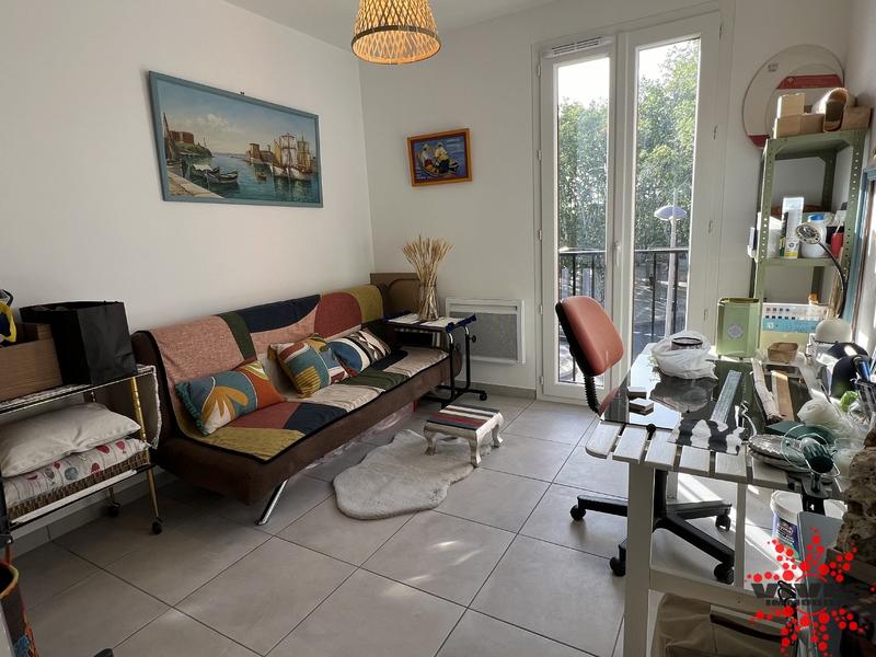 Appartement - 57 m² - 3 pièces