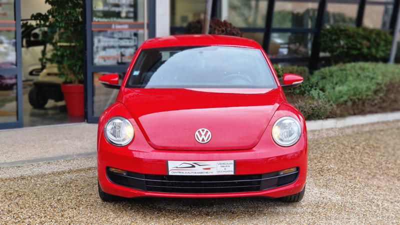 Volkswagen Beetle New 1.2 105cv