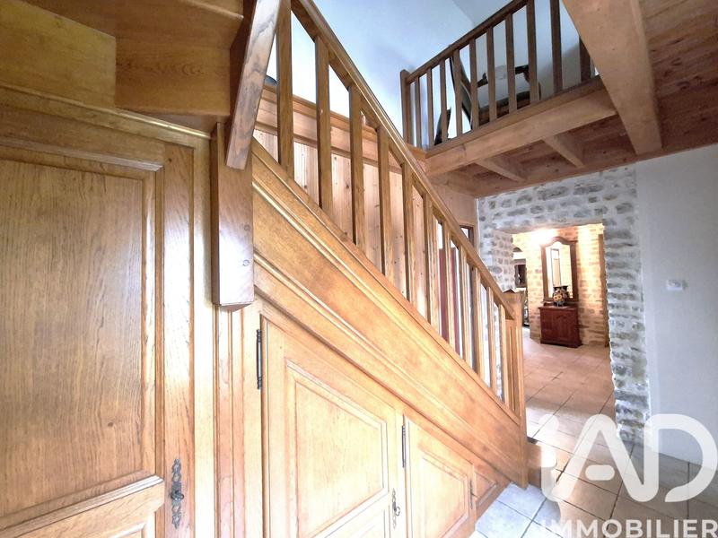 Maison - 160 m² - 5 pièces