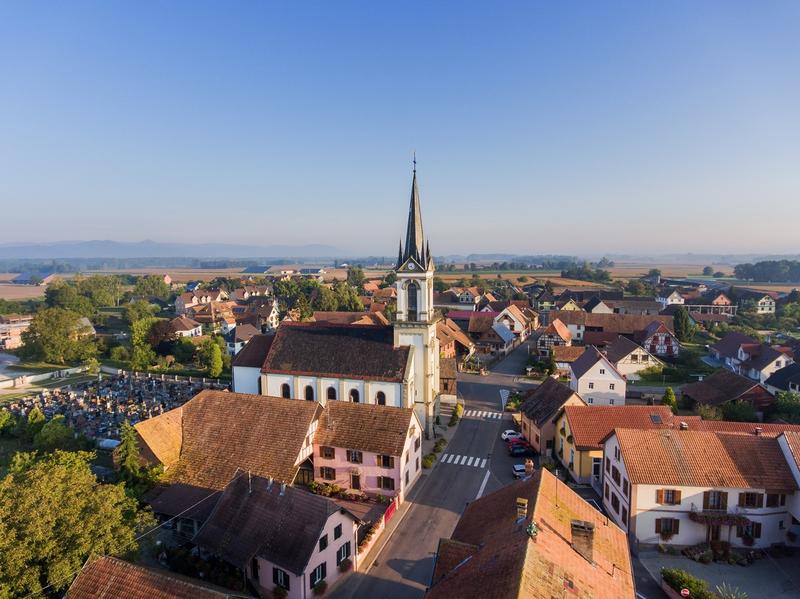 Les mystères du Ried : Mussig