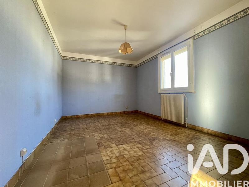 Maison - 113 m² - 5 pièces