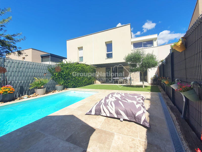 Maison - 117 m² - 4 pièces