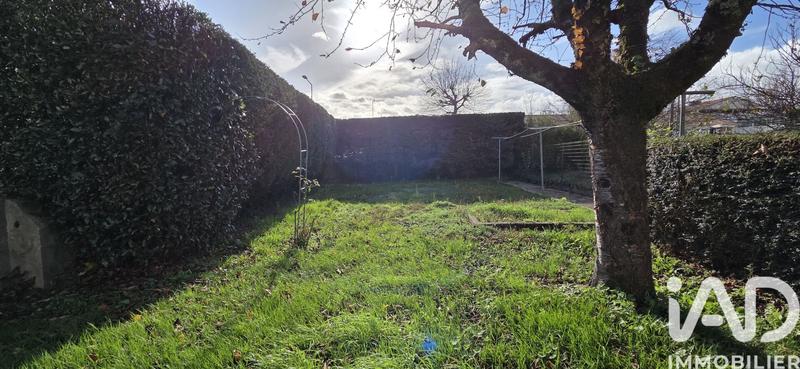 Maison - 104 m² - 6 pièces