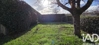 Maison - 104 m² - 6 pièces