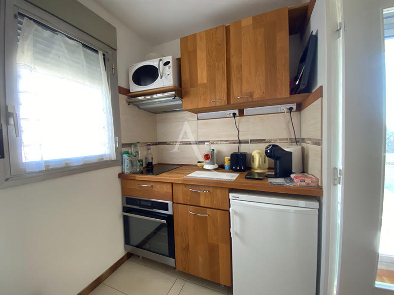 Appartement - 35 m² - 1 pièce