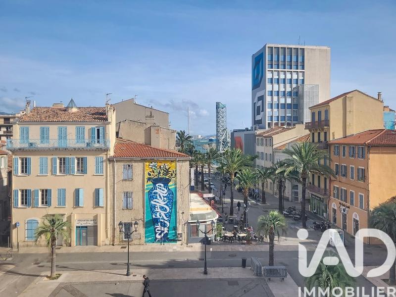 Appartement - 30 m² - 2 pièces