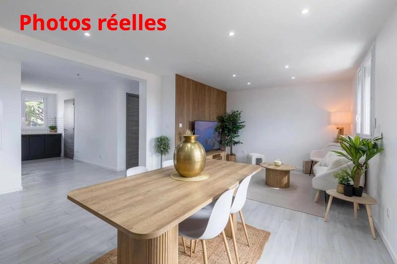 Appartement - 68 m² - 4 pièces