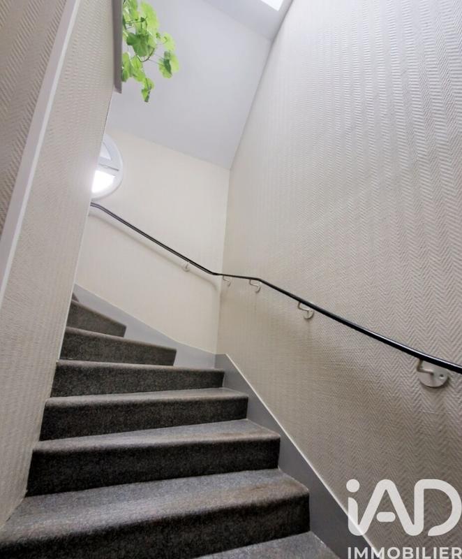 Appartement - 55 m² - 3 pièces