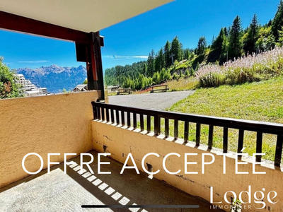 Appartement - 25 m² - 1 pièce