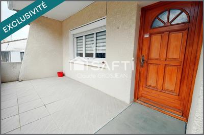 Maison de ville - 126 m² - 4 pièces