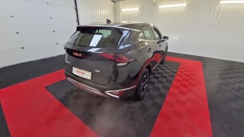 Kia Sportage 1.6 t-Gdi 230 Hev Auto Active